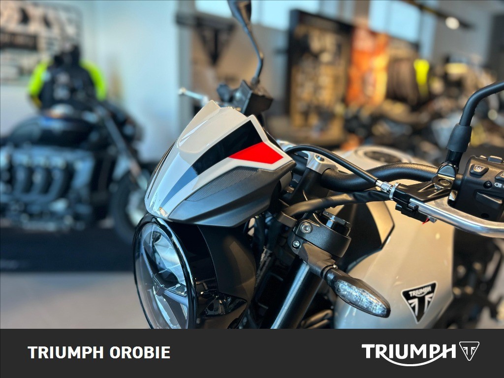 TRIUMPH Trident 800 Ash Grey Abs