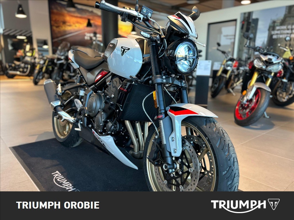 TRIUMPH Trident 800 Ash Grey Abs