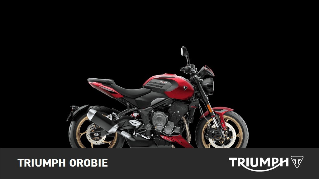 TRIUMPH Trident 800 Ash Grey Abs