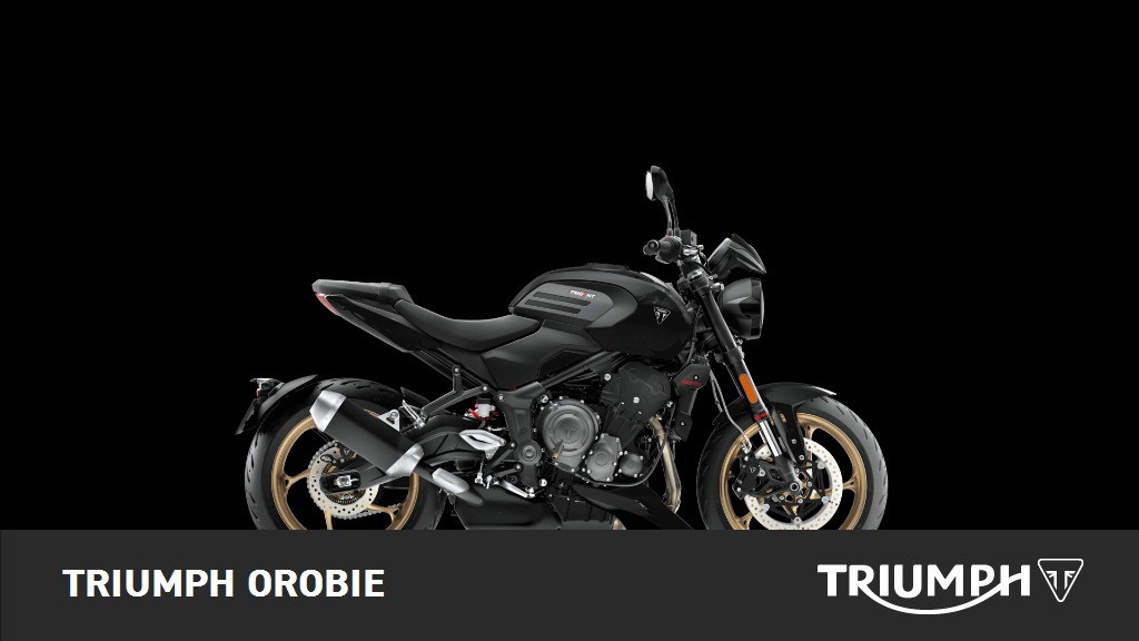 TRIUMPH Trident 800 Ash Grey Abs