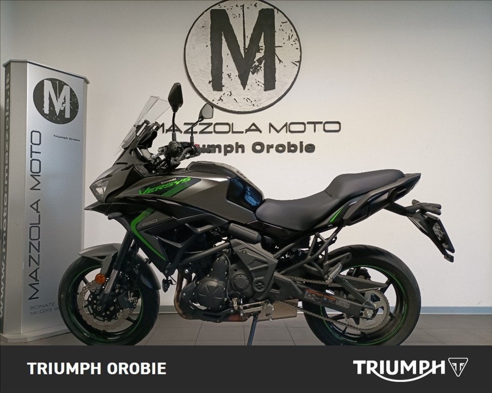 KAWASAKI Versys 650 Abs