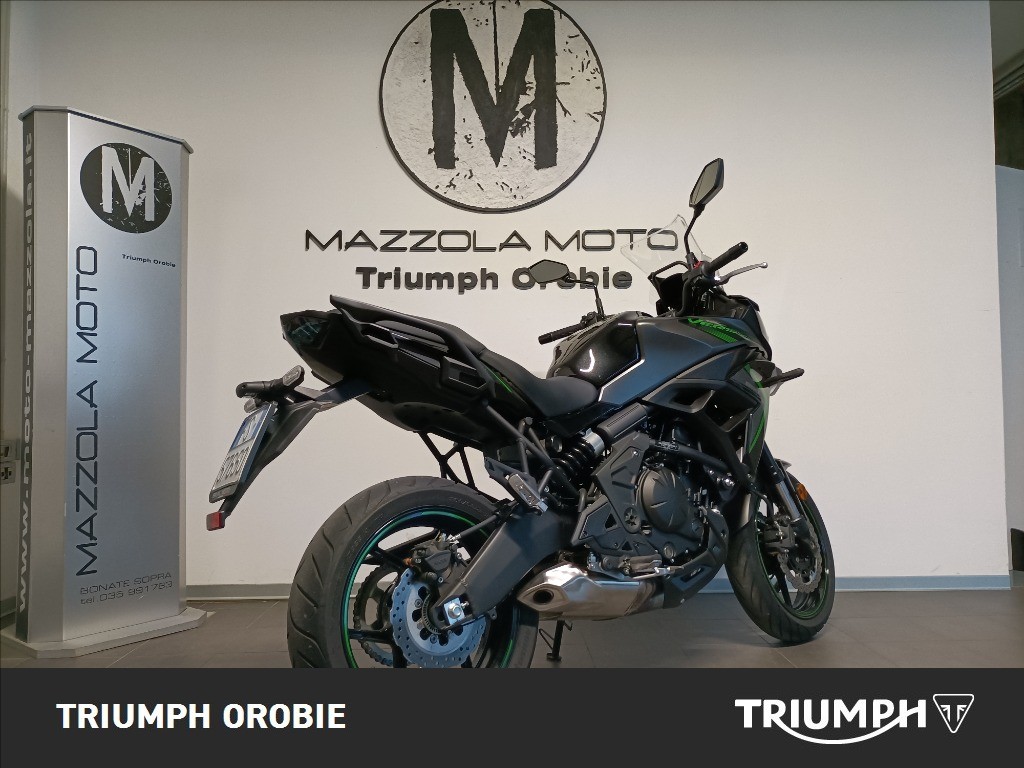 KAWASAKI Versys 650 Abs