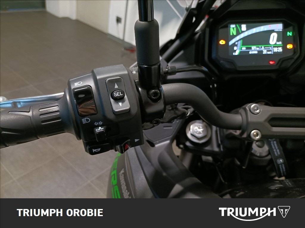 KAWASAKI Versys 650 Abs