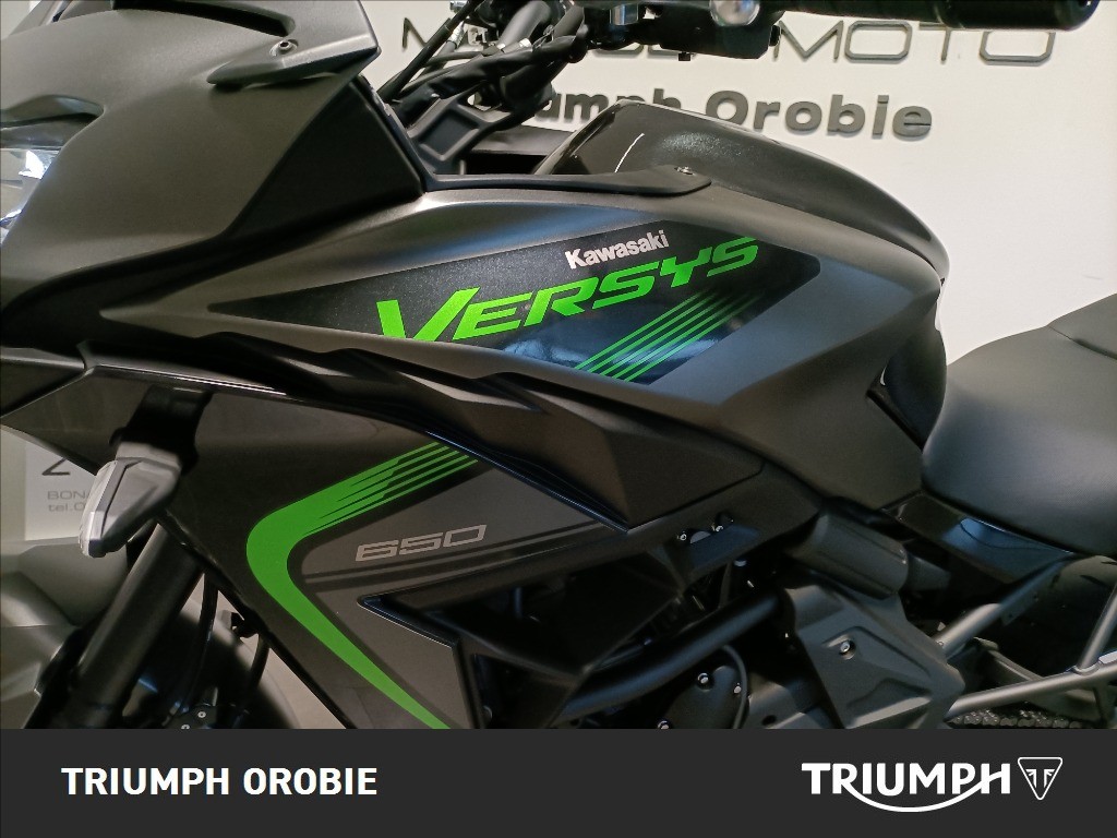 KAWASAKI Versys 650 Abs