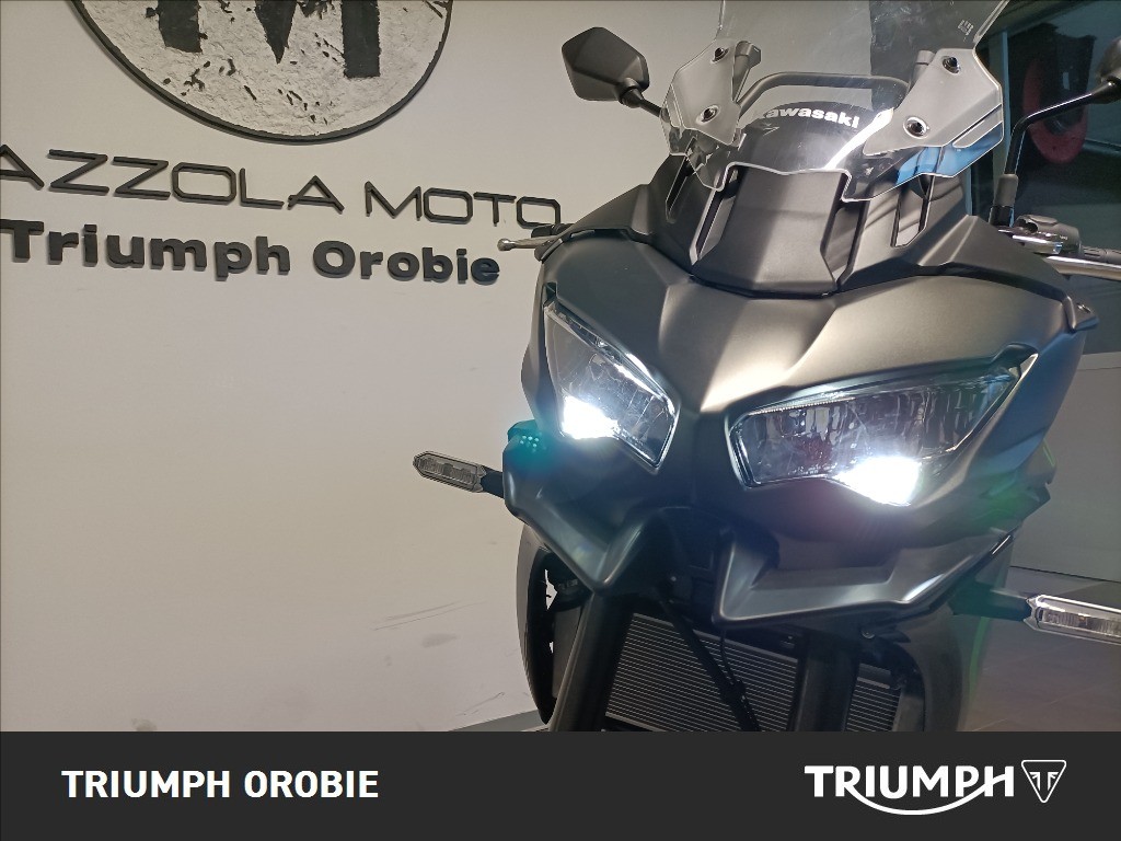 KAWASAKI Versys 650 Abs