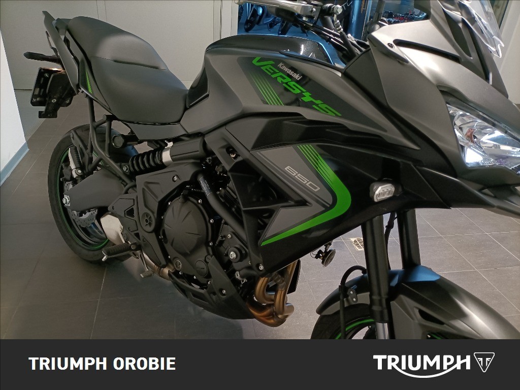 KAWASAKI Versys 650 Abs
