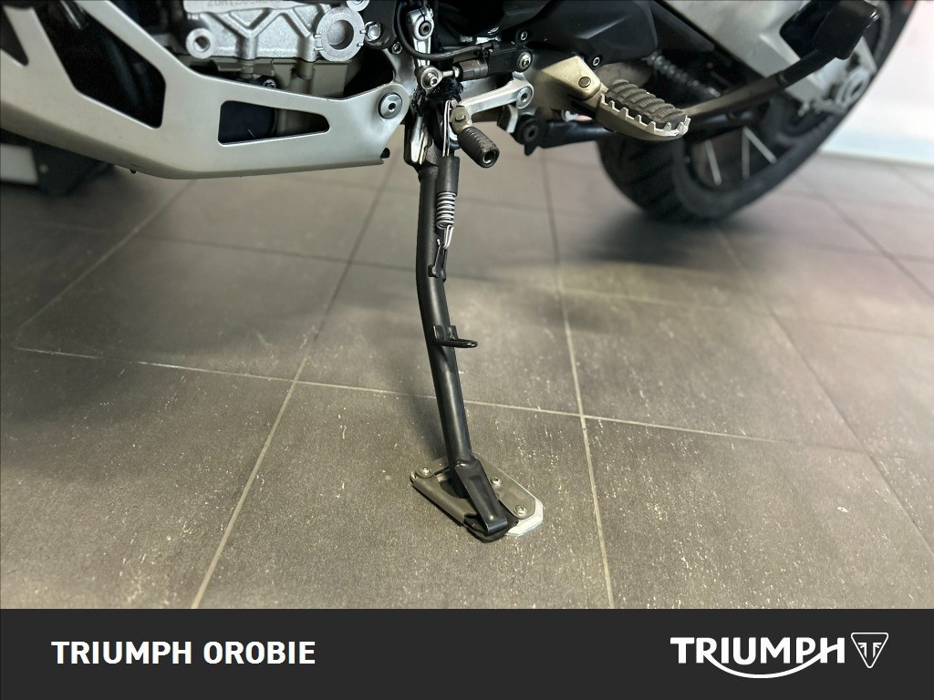 DUCATI Multistrada V4 1160 Rally Red Full Adventure