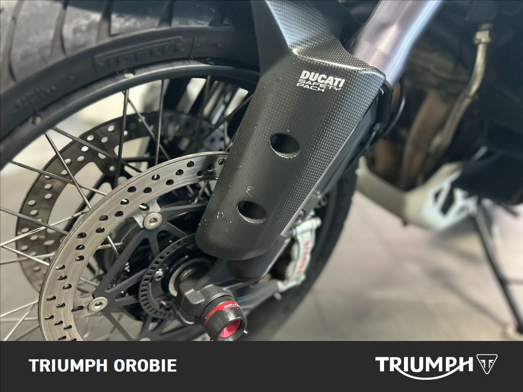 DUCATI Multistrada V4 1160 Rally Red Full Adventure