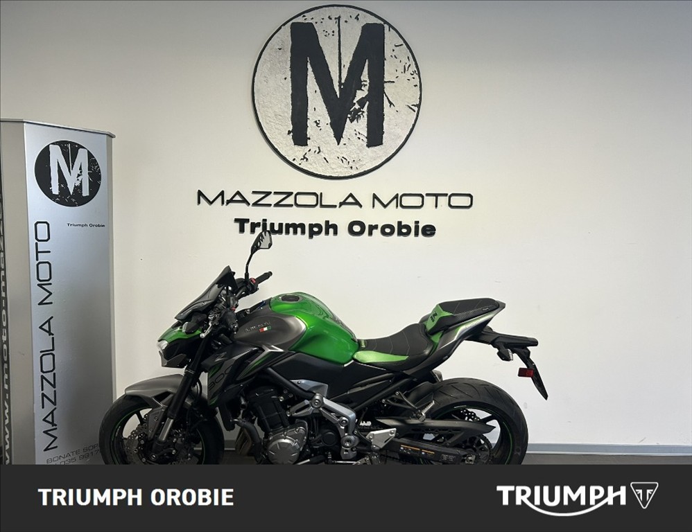 KAWASAKI Z 900 