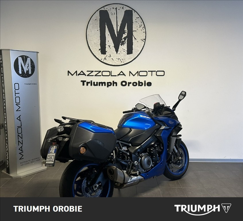 SUZUKI GSX-S 1000 GT Abs