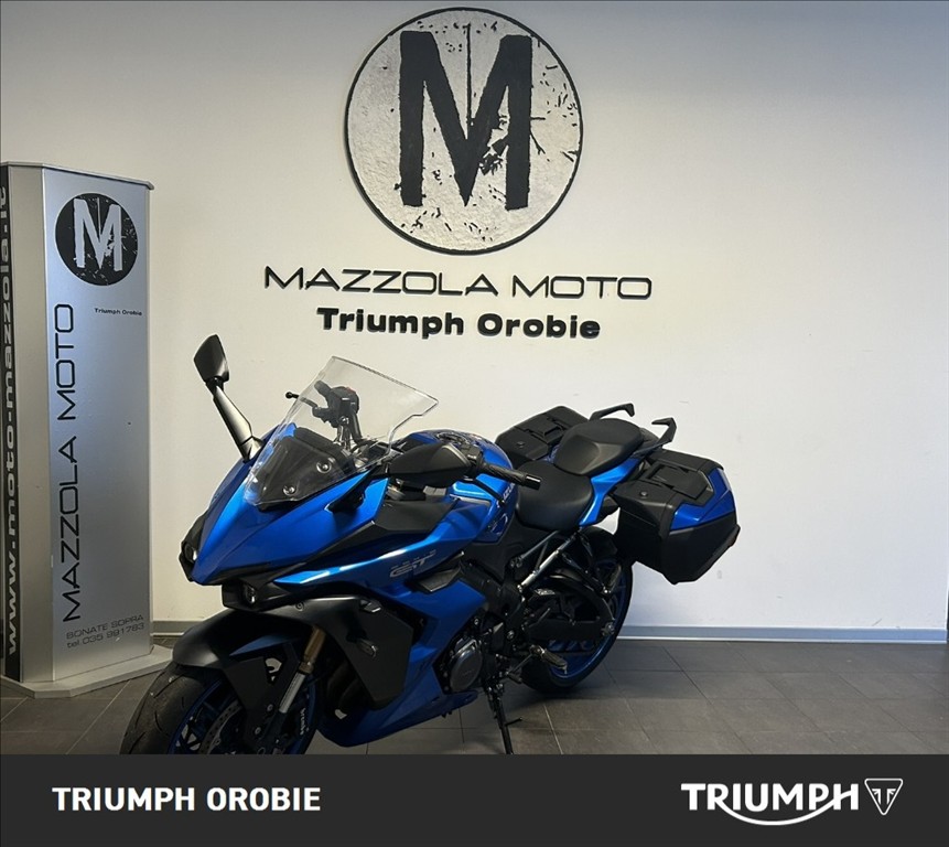 SUZUKI GSX-S 1000 GT Abs