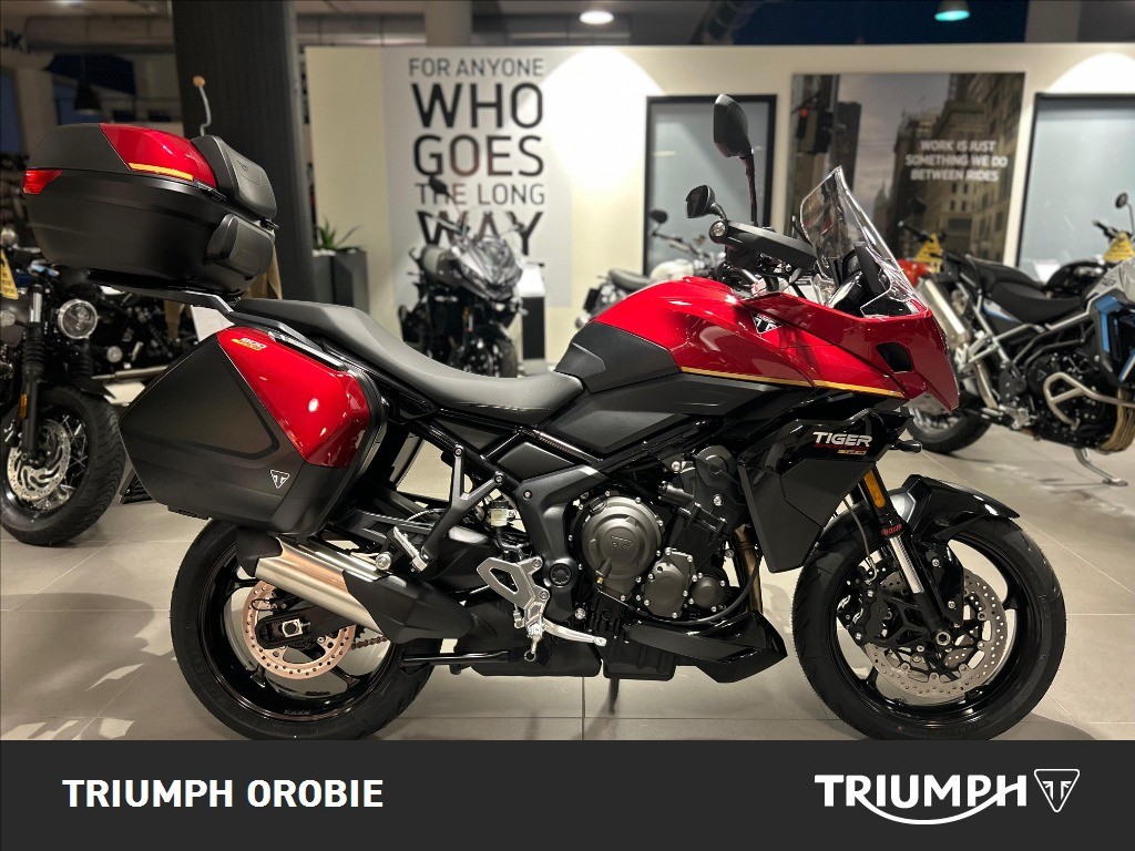 TRIUMPH Tiger Sport 800 Tour Abs