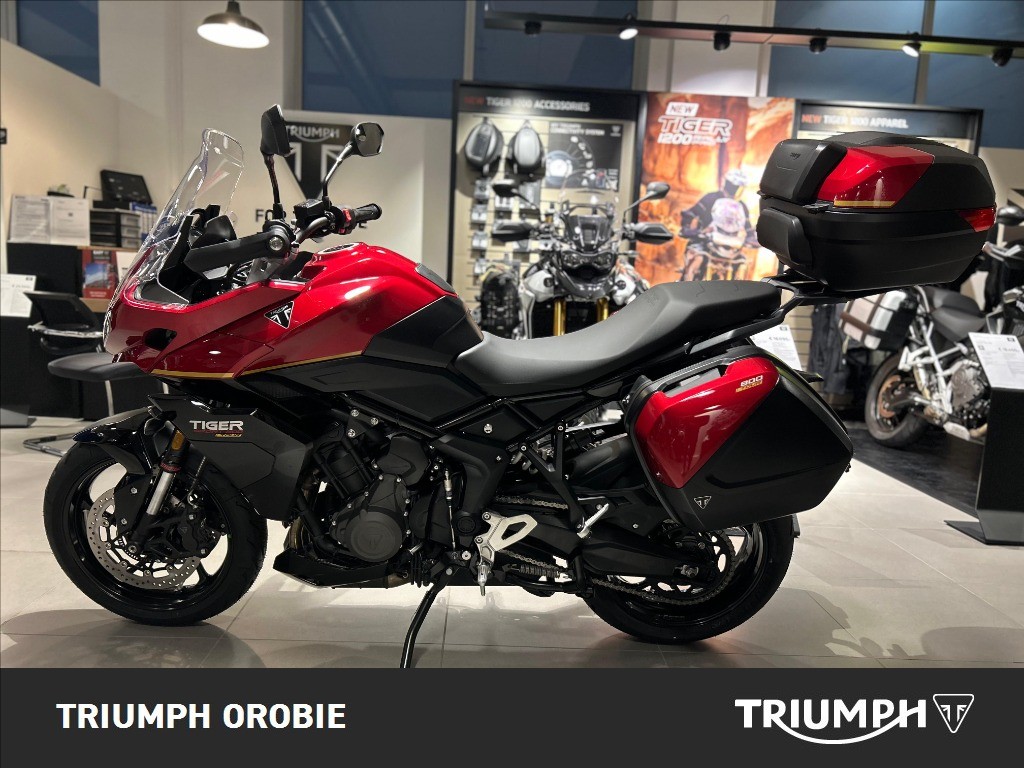 TRIUMPH Tiger Sport 800 Tour Abs