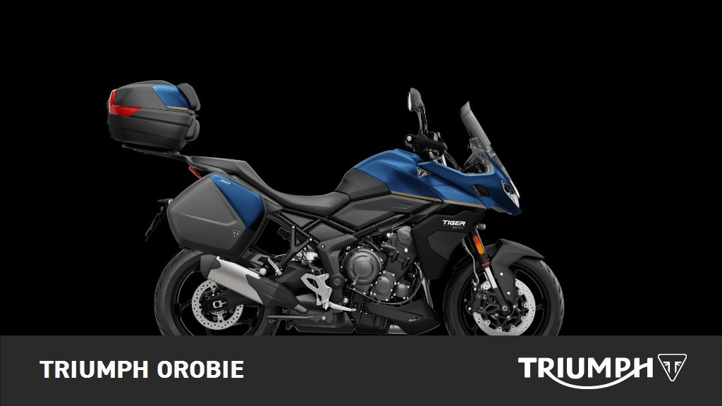TRIUMPH Tiger Sport 800 Tour Abs