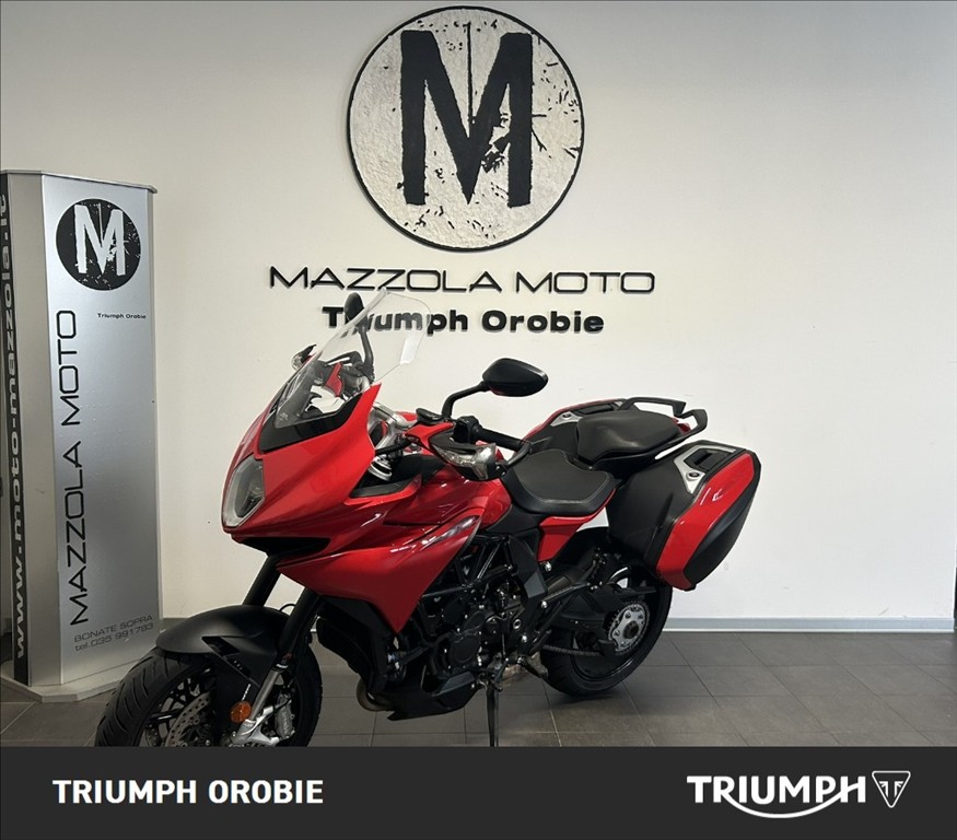MV AGUSTA Turismo Veloce 800 Rosso Abs