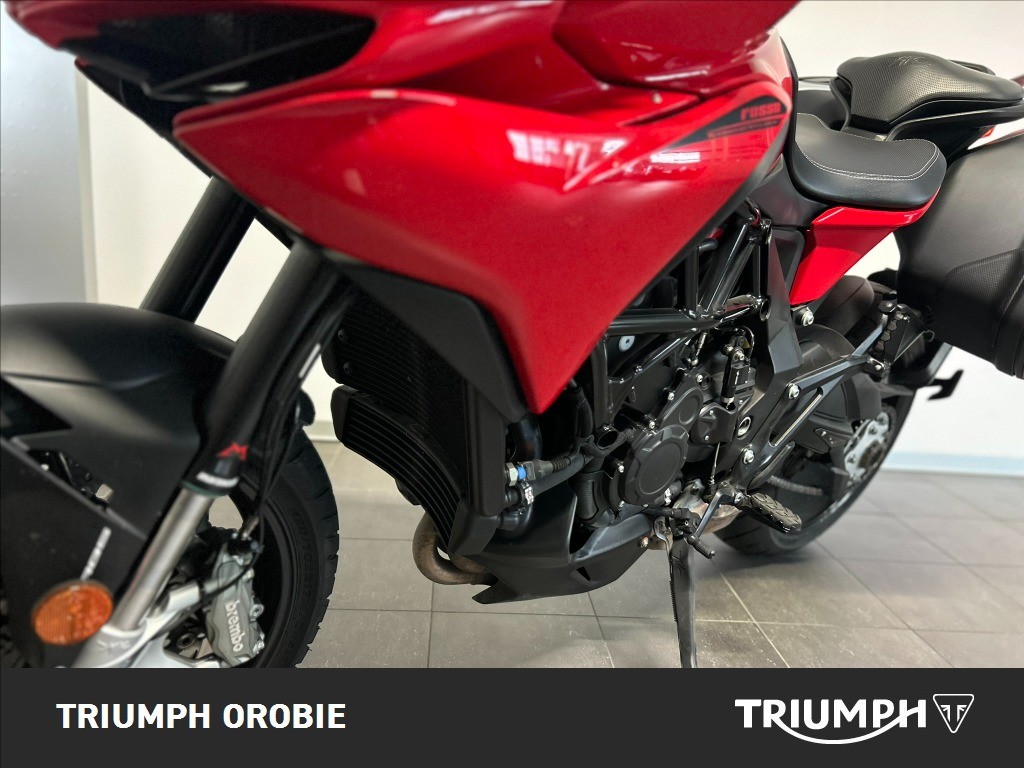 MV AGUSTA Turismo Veloce 800 Rosso Abs