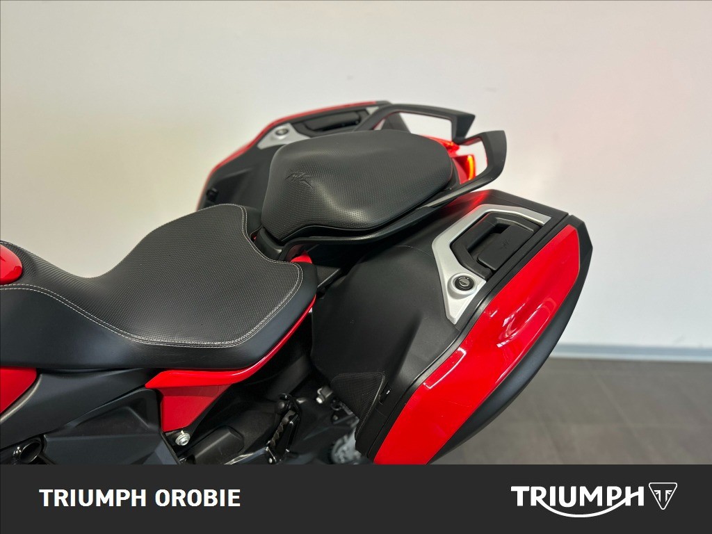 MV AGUSTA Turismo Veloce 800 Rosso Abs