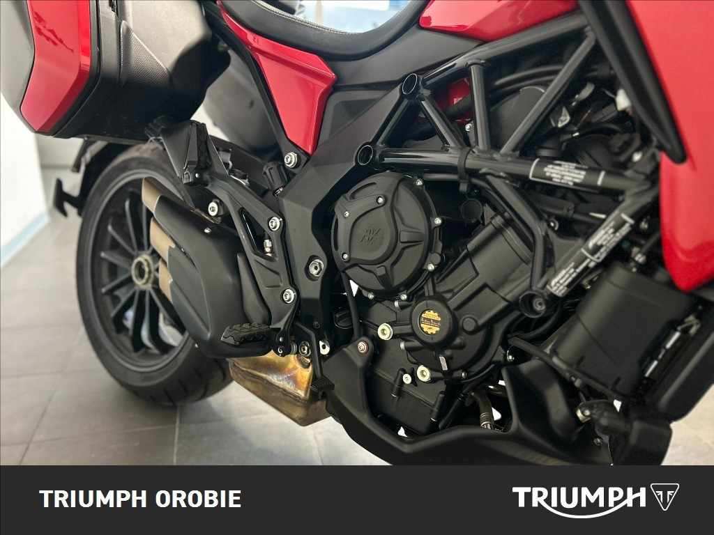MV AGUSTA Turismo Veloce 800 Rosso Abs