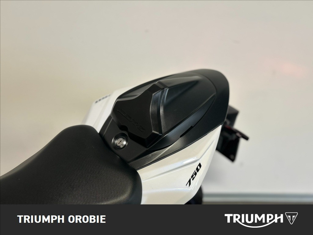 SUZUKI GSX-S 750 Yugen Carbon Abs