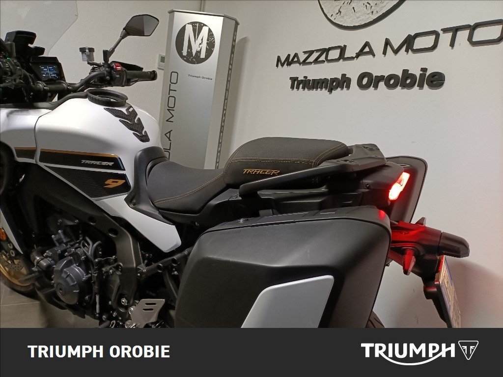 YAMAHA Tracer 9 900 GT Abs