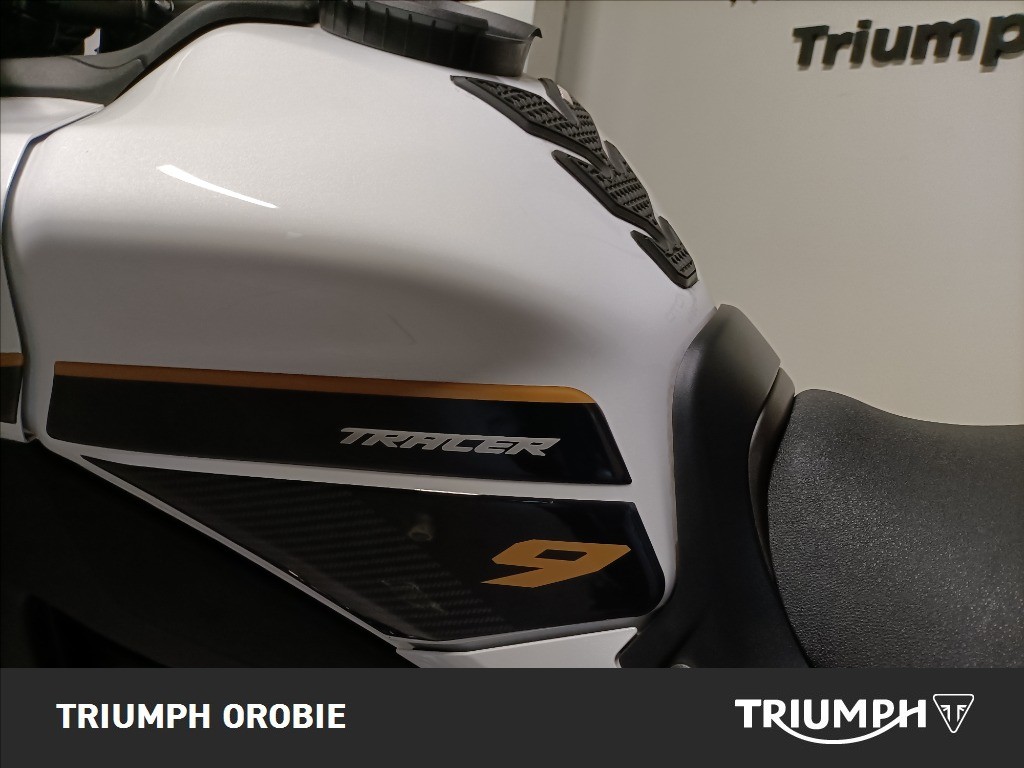 YAMAHA Tracer 9 900 GT Abs