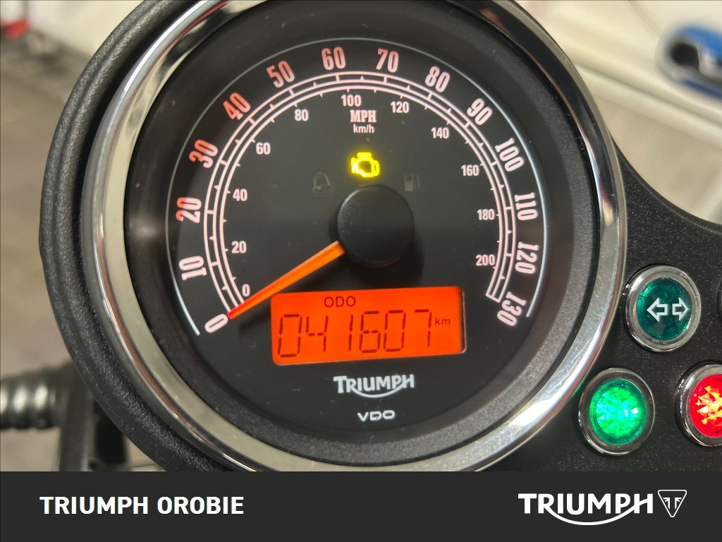 TRIUMPH Bonneville 865 