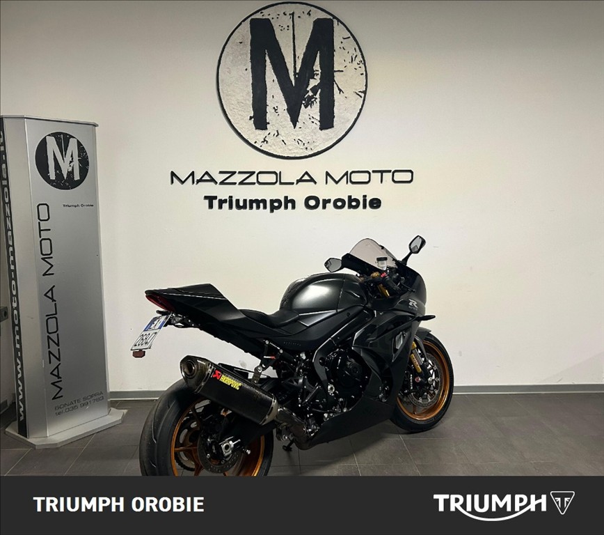 SUZUKI GSX-R 1000 R Abs