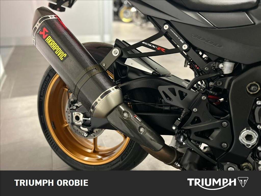 SUZUKI GSX-R 1000 R Abs