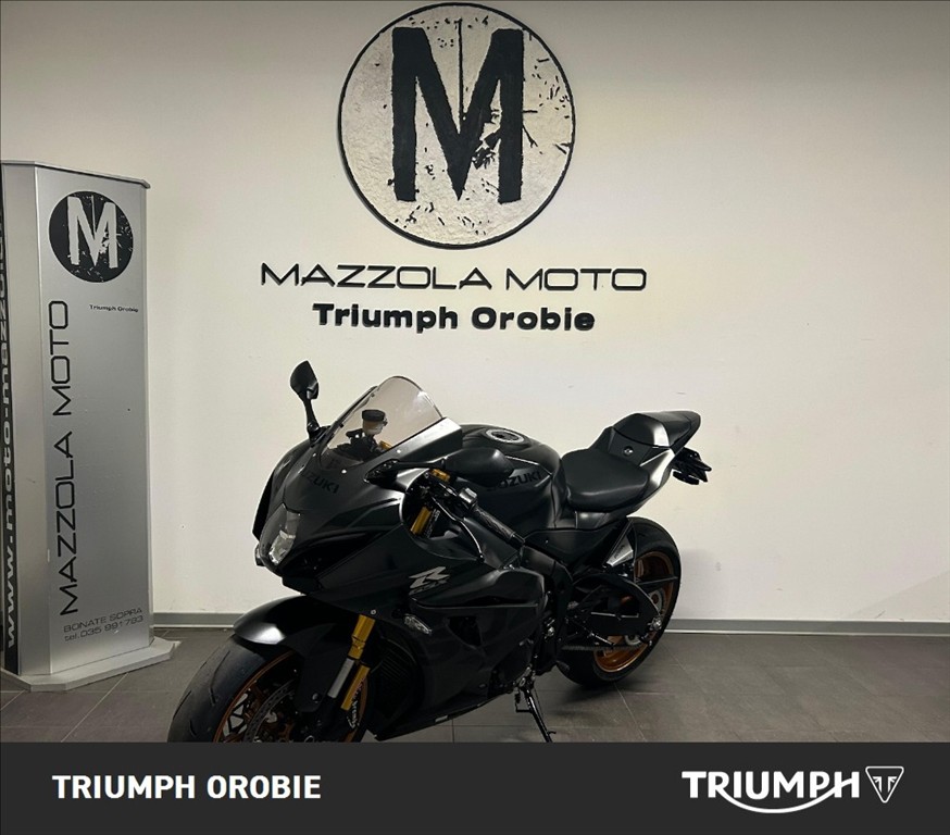 SUZUKI GSX-R 1000 R Abs