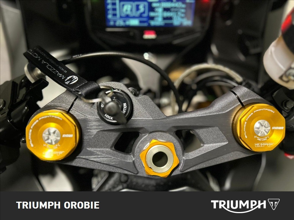 SUZUKI GSX-R 1000 R Abs