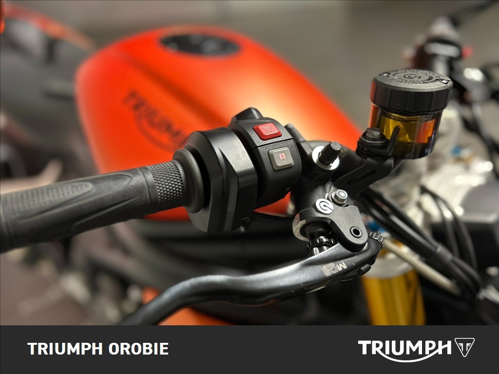 TRIUMPH Speed Triple 1200 RS Abs