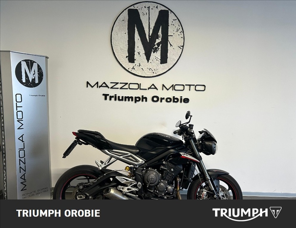 TRIUMPH Street Triple 765 RS