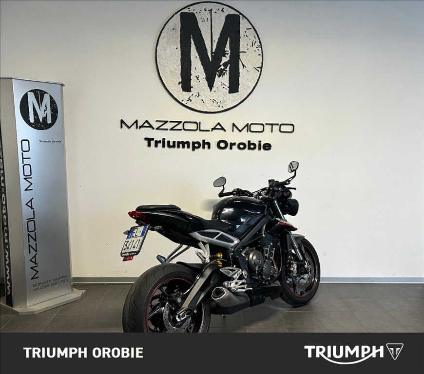 TRIUMPH Street Triple 765 RS