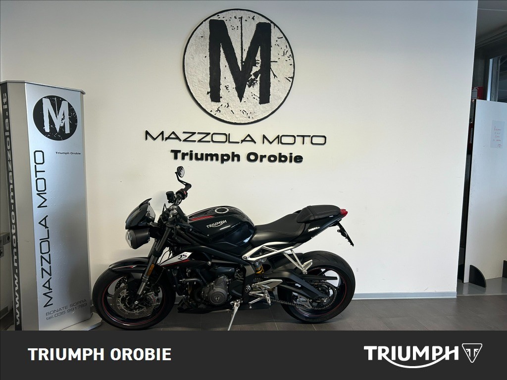 TRIUMPH Street Triple 765 RS