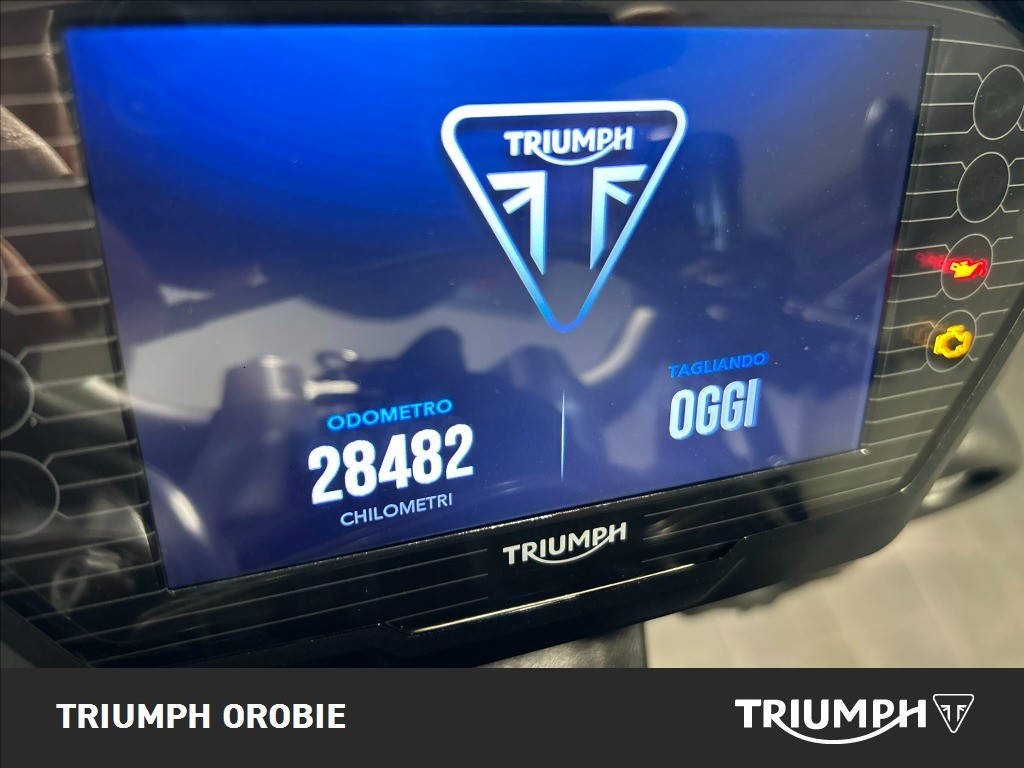 TRIUMPH Street Triple 765 RS