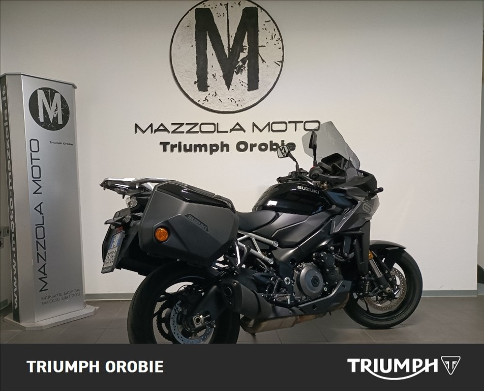 SUZUKI GSX-S 1000 GX Abs