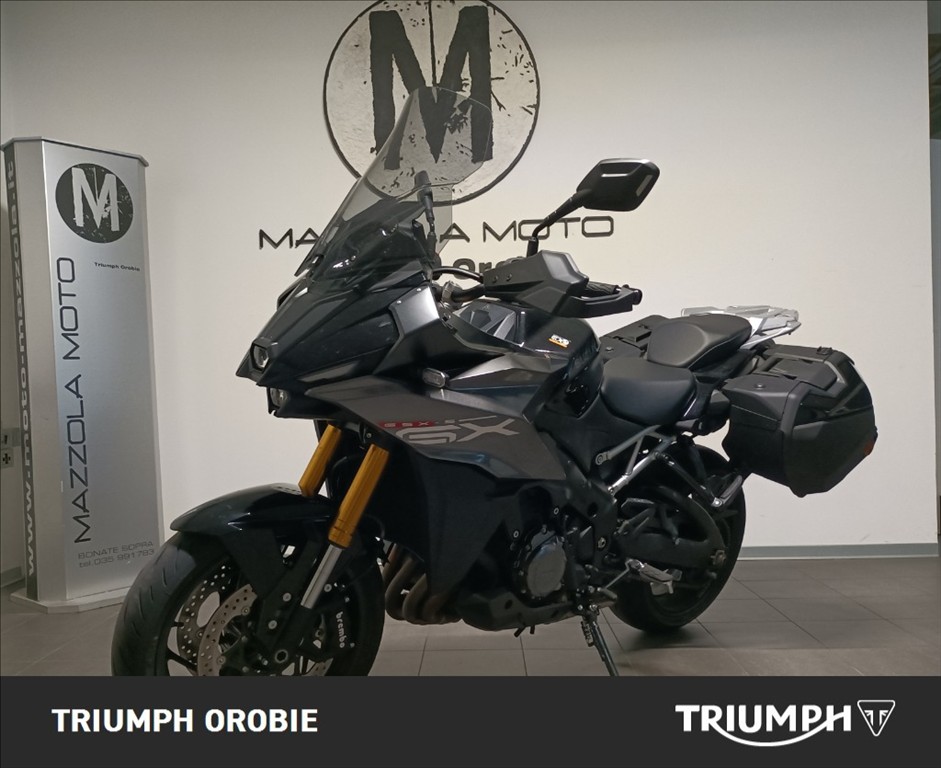 SUZUKI GSX-S 1000 GX Abs