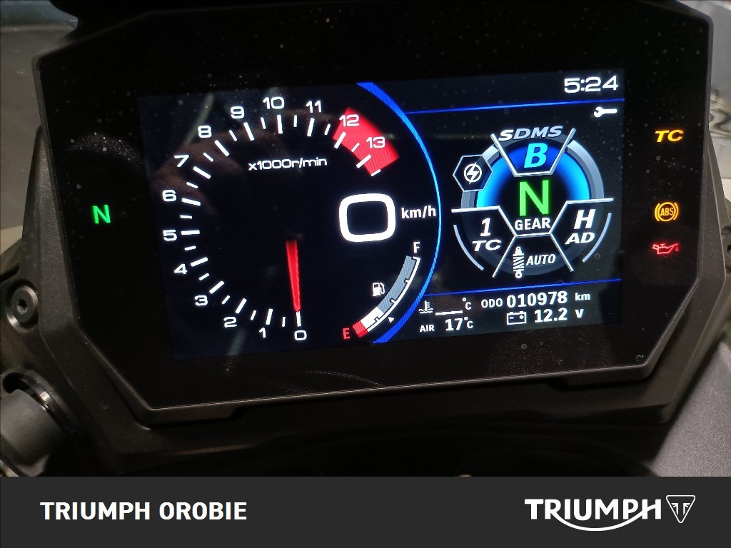 SUZUKI GSX-S 1000 GX Abs