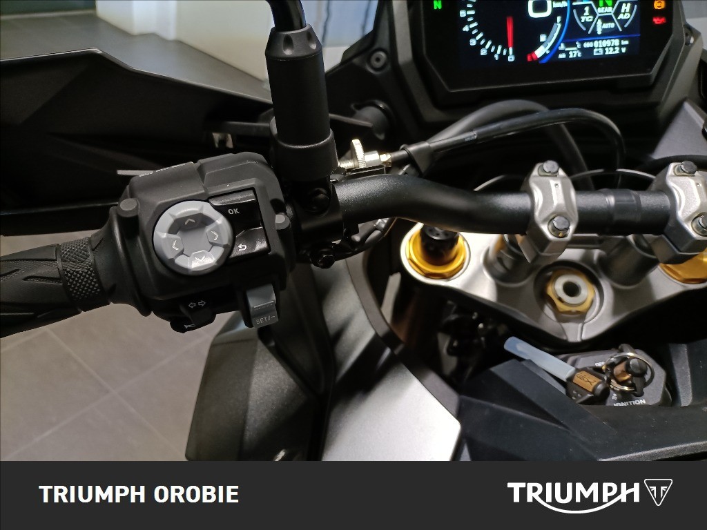 SUZUKI GSX-S 1000 GX Abs