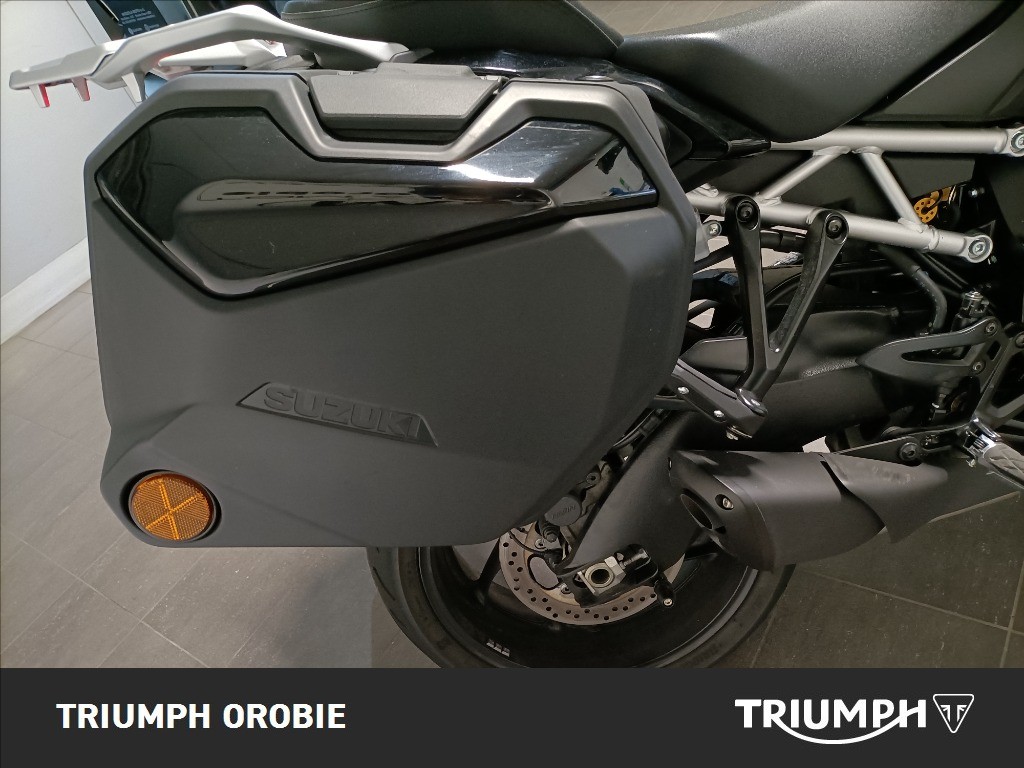 SUZUKI GSX-S 1000 GX Abs