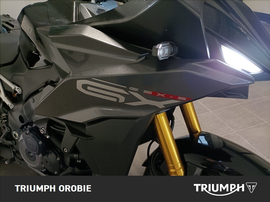 SUZUKI GSX-S 1000 GX Abs