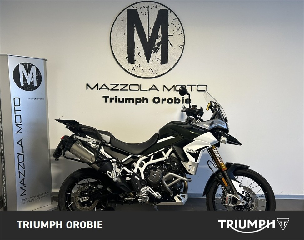 TRIUMPH Tiger 900 Rally Pro Abs