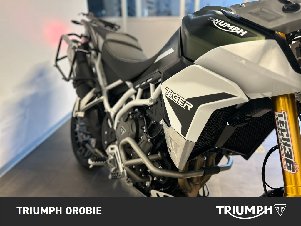 TRIUMPH Tiger 900 Rally Pro Abs
