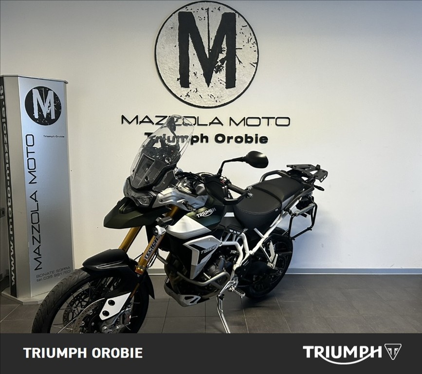TRIUMPH Tiger 900 Rally Pro Abs