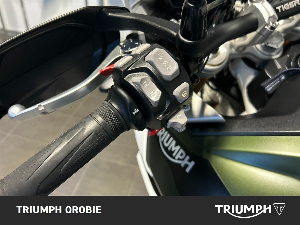 TRIUMPH Tiger 900 Rally Pro Abs