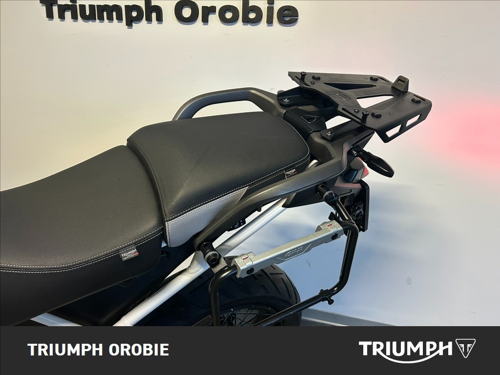 TRIUMPH Tiger 900 Rally Pro Abs