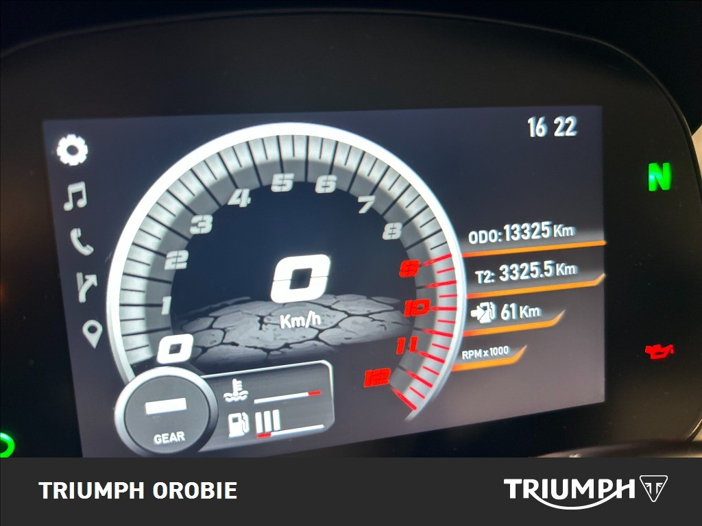 MOTO MORINI Seiemmezzo SCR 650 Abs