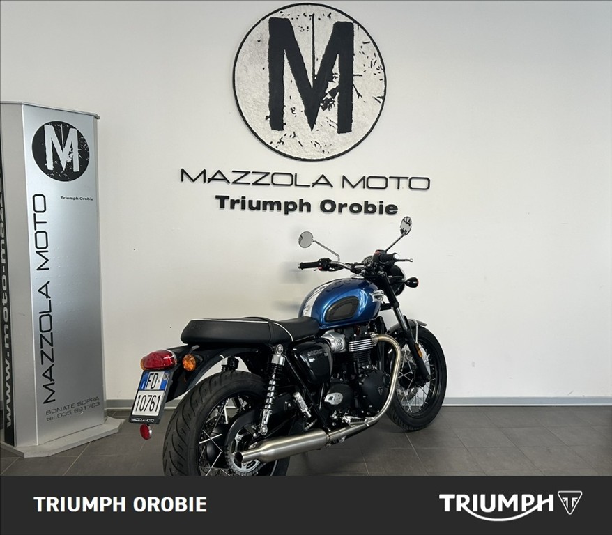 TRIUMPH Bonneville 900 T100 E5