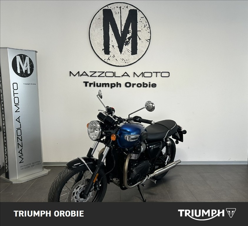 TRIUMPH Bonneville 900 T100 E5