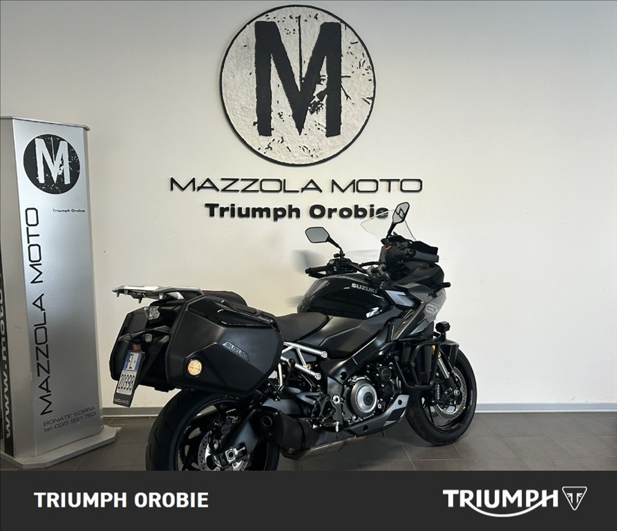 SUZUKI GSX-S 1000 GX Abs